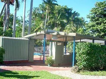 Whiterock Leisure Park Hotel Cairns Australië