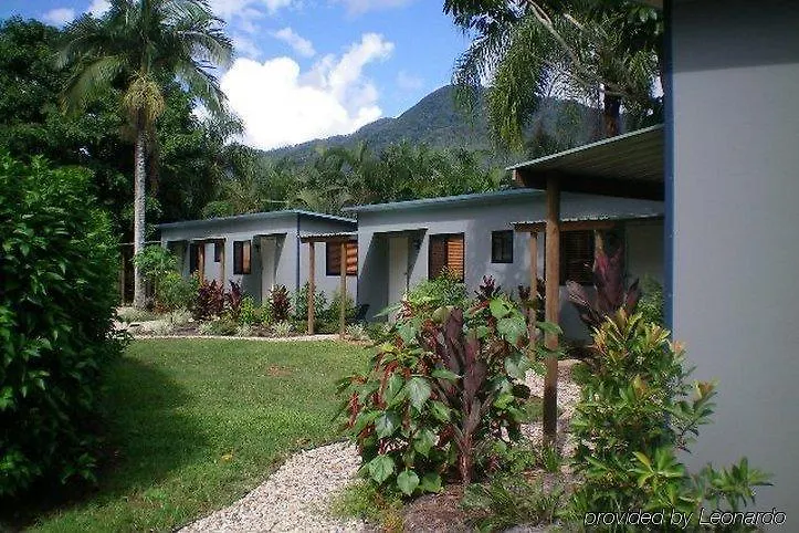 Whiterock Leisure Park Hotel Cairns