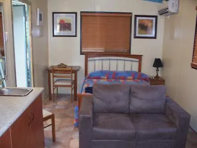 Vakantiepark Whiterock Leisure Park Hotel Cairns