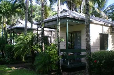 פארק נופש מלון קאירנס Whiterock Leisure Park